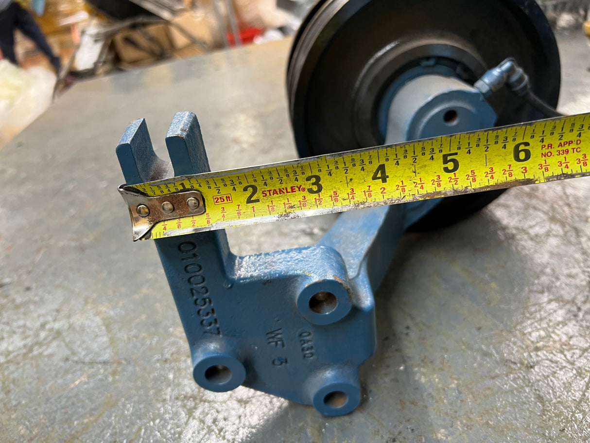 Cummins ISX15 Borg Warner Fan Clutch