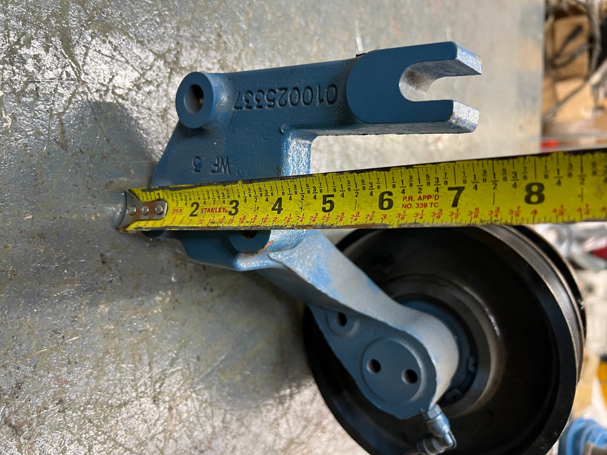 Cummins ISX15 Borg Warner Fan Clutch