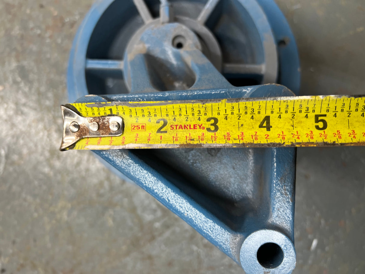 989916 Cummins ISM Horton 2-Speed Fan Clutch Part # 989916, Pulley Part # 601526