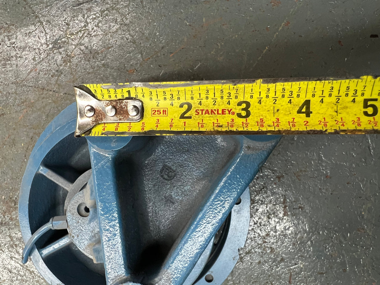 989916 Cummins ISM Horton 2-Speed Fan Clutch Part # 989916, Pulley Part # 601526