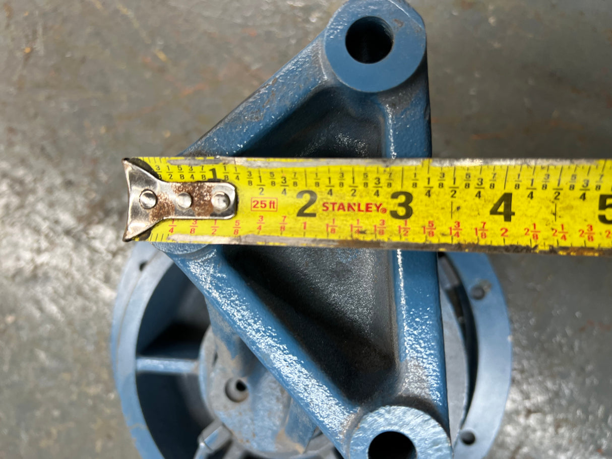 989916 Cummins ISM Horton 2-Speed Fan Clutch Part # 989916, Pulley Part # 601526