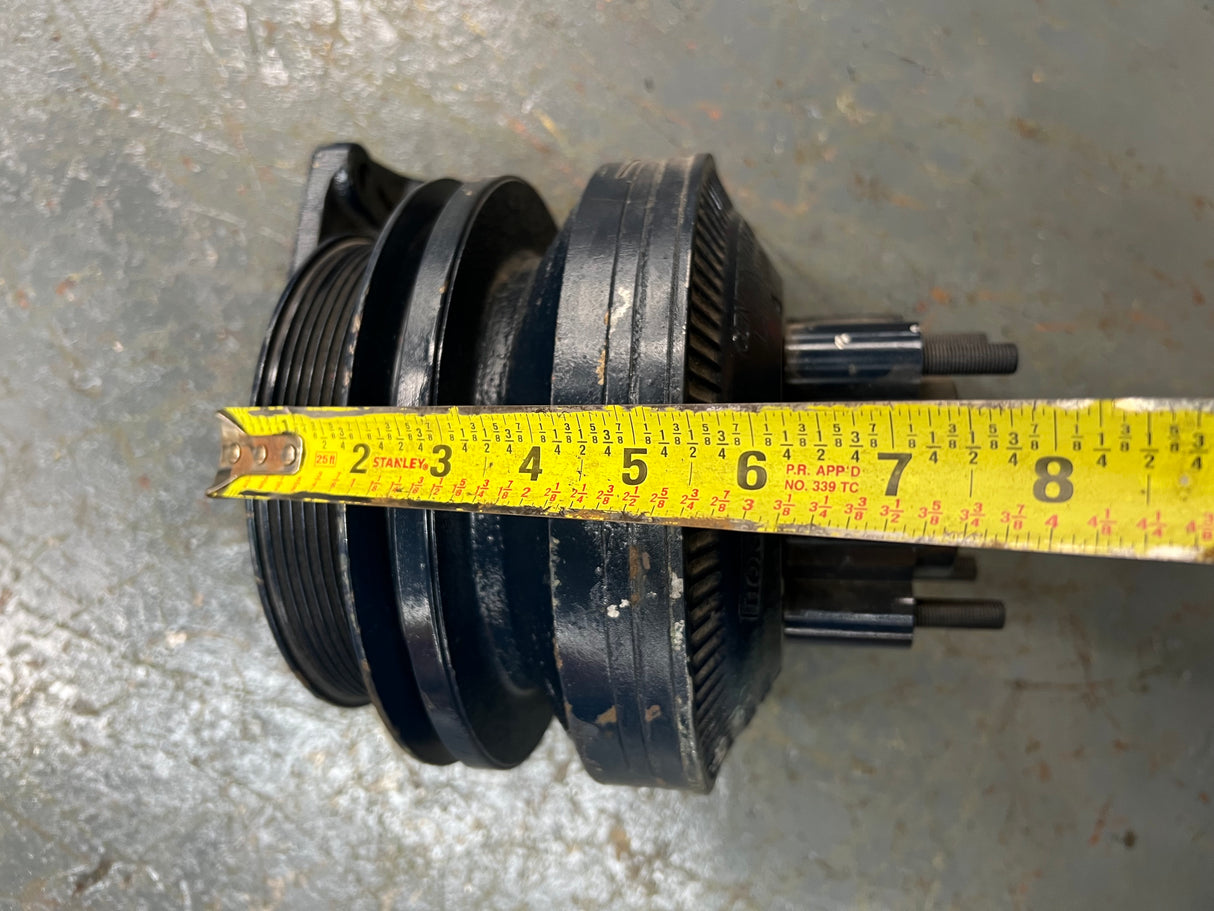 999416 Cummins ISL Horton DriveMaster Fan Clutch Part # 999416