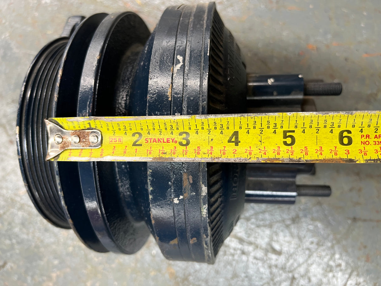 999416 Cummins ISL Horton DriveMaster Fan Clutch Part # 999416