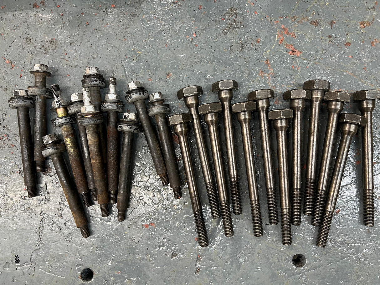 757GB59C, 757GB59A Mack E7 Engine Brakes Model: 690A / 690B P/N 032137, 029404