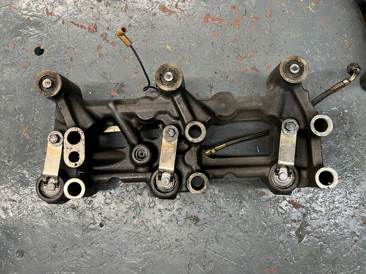 757GB59C, 757GB59A Mack E7 Engine Brakes Model: 690A / 690B P/N 032137, 029404