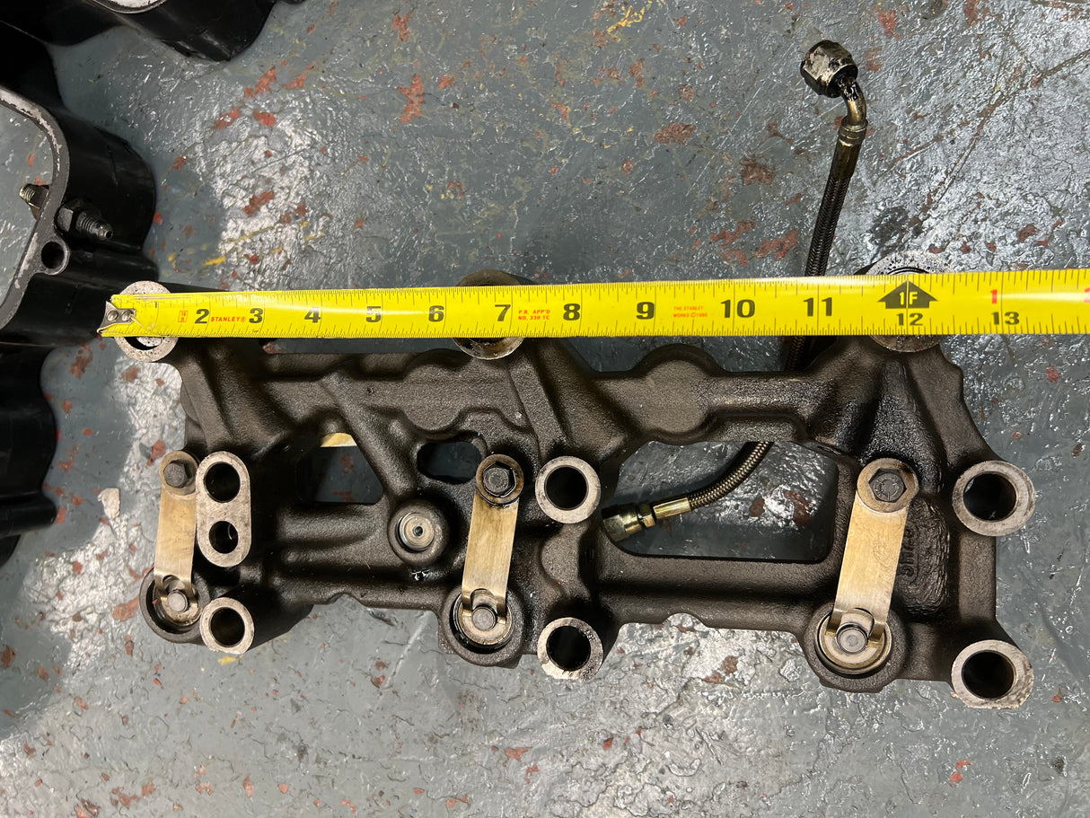 757GB59C, 757GB59A Mack E7 Engine Brakes Model: 690A / 690B P/N 032137, 029404