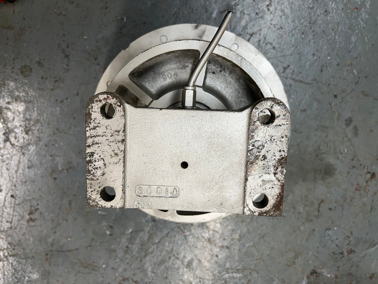 Cummins ISX 2-Speed Horton Fan Clutch Part # 98A9786, Pulley Part # 601904