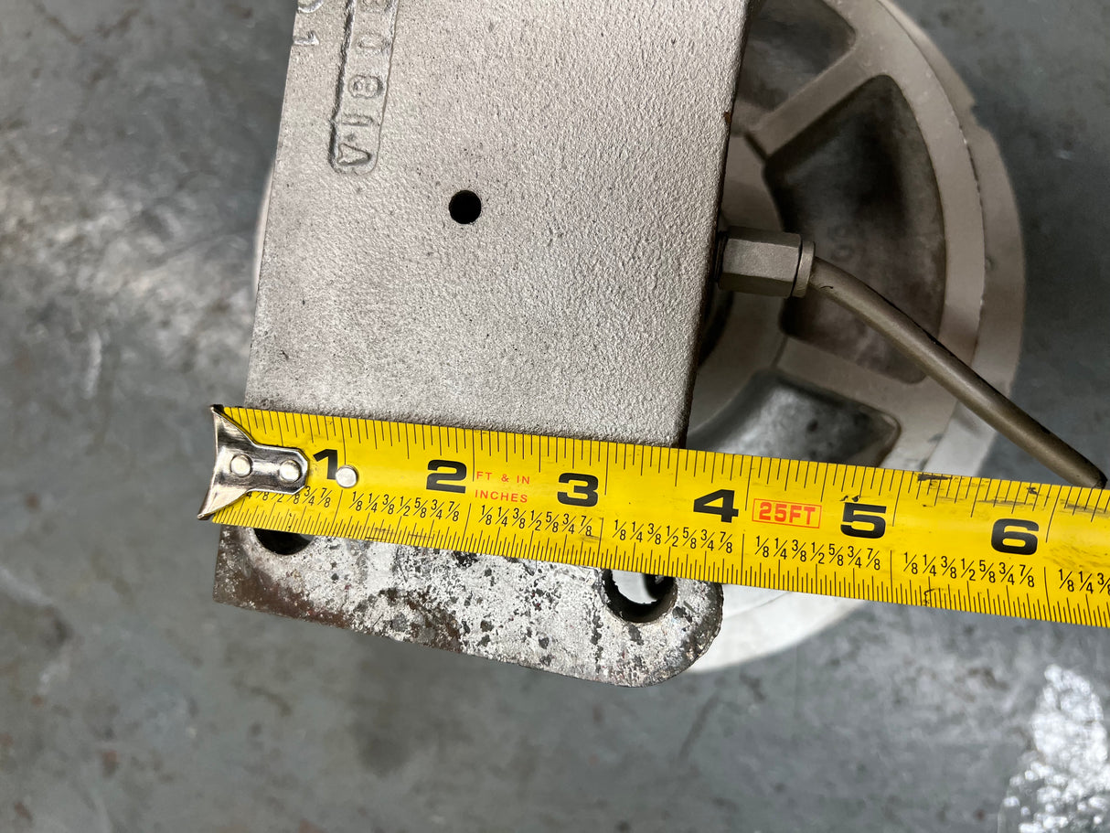 Cummins ISX 2-Speed Horton Fan Clutch Part # 98A9786, Pulley Part # 601904