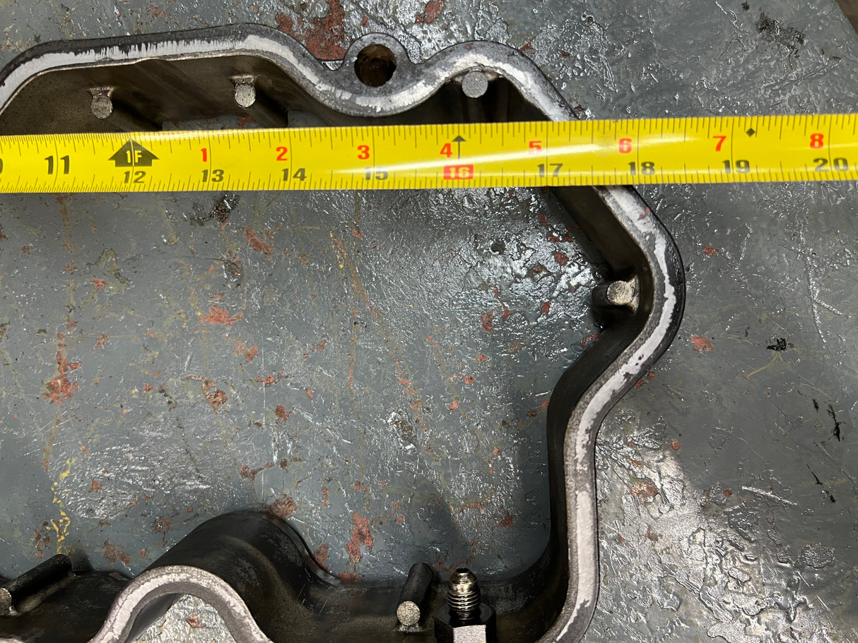 757GB59C, 757GB59A Mack E7 Engine Brakes Model: 690A / 690B P/N 032137, 029404