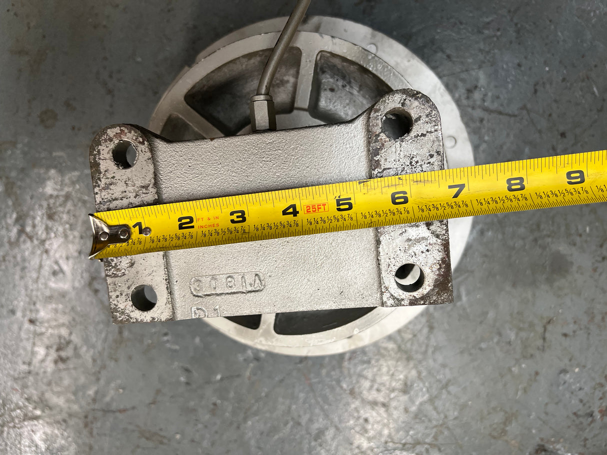 Cummins ISX 2-Speed Horton Fan Clutch Part # 98A9786, Pulley Part # 601904