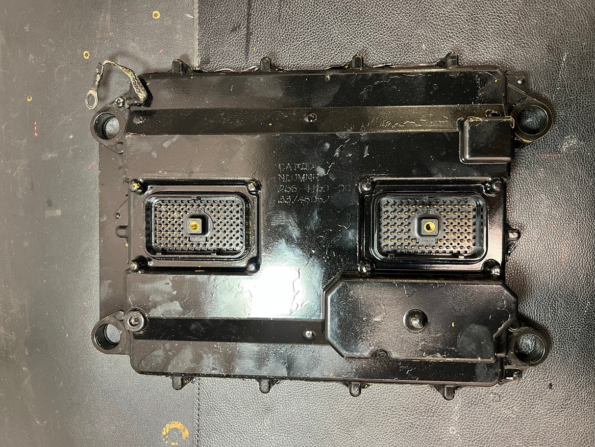 Caterpillar C11 70-PIN Engine Control Module (ECM) Part # 256-1159, KCA Serial Prefix