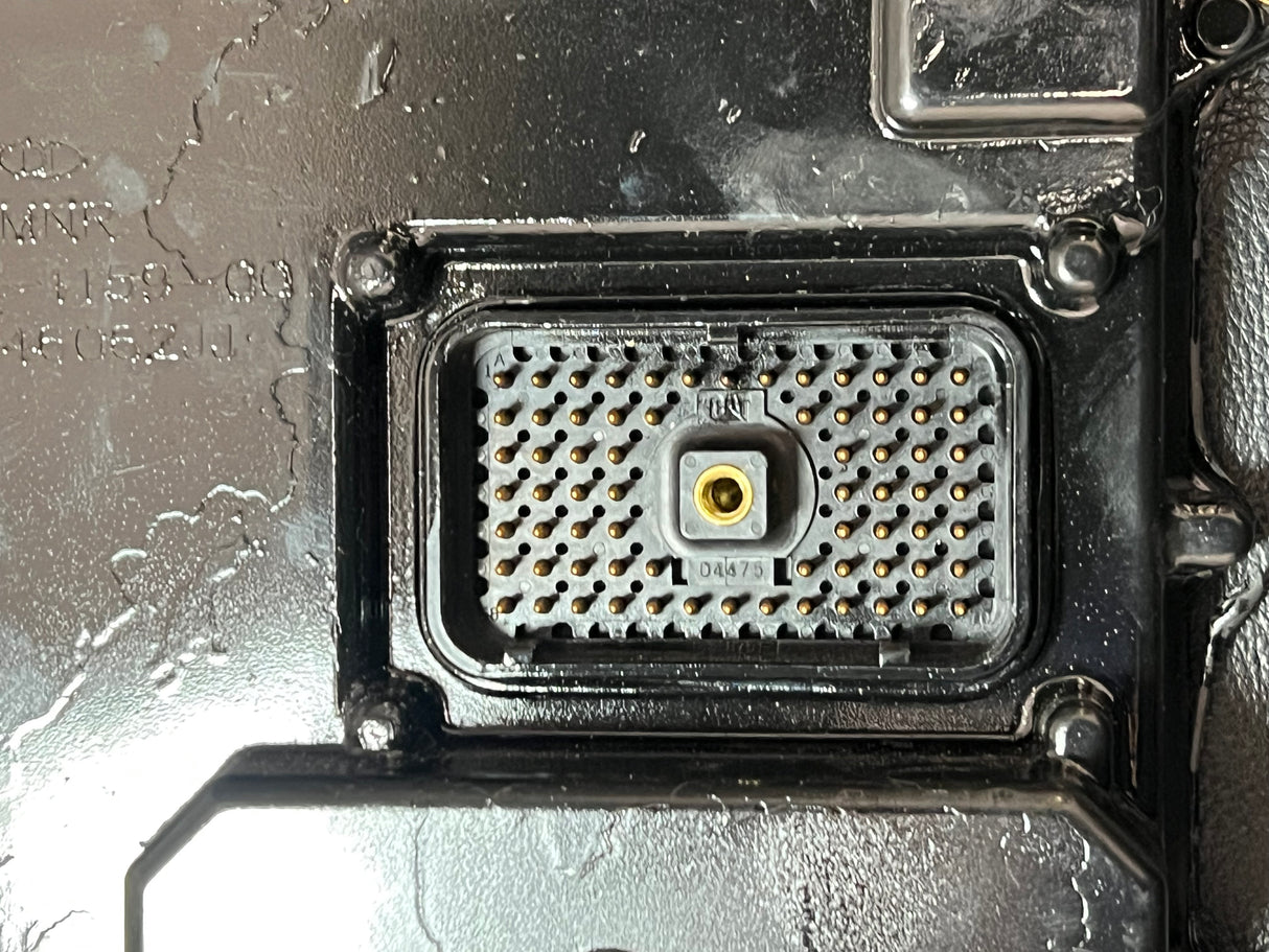 Caterpillar C11 70-PIN Engine Control Module (ECM) Part # 256-1159, KCA Serial Prefix