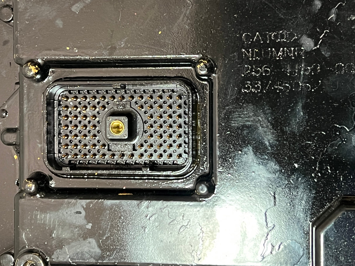 Caterpillar C11 70-PIN Engine Control Module (ECM) Part # 256-1159, KCA Serial Prefix