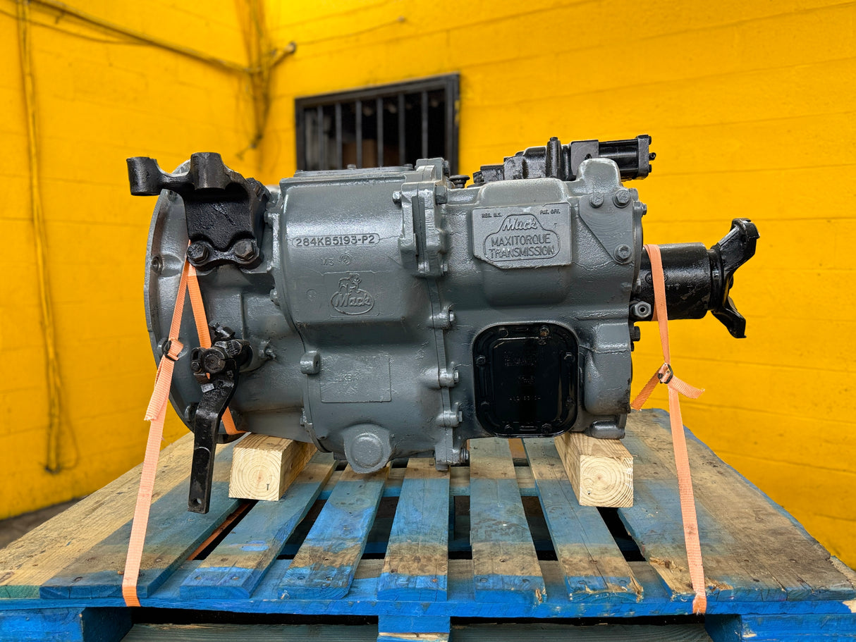 Mack X107A Transmission For Sale, 11KBA60834