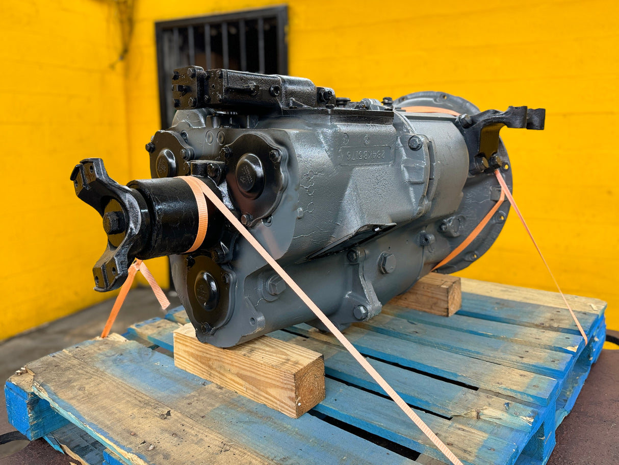 Mack X107A Transmission For Sale, 11KBA60834