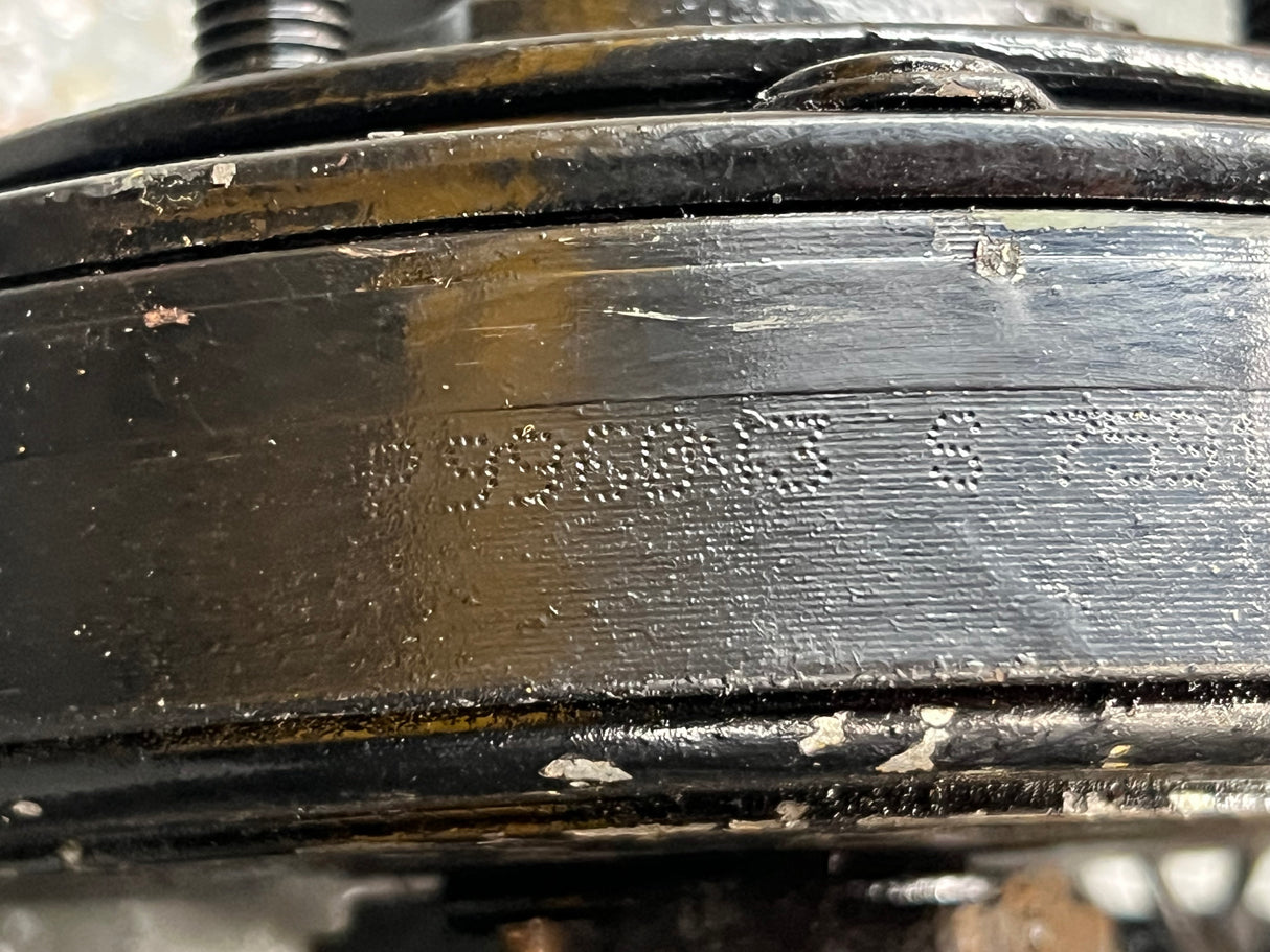 Caterpillar 3126B Horton EC450 Fan Clutch 996043