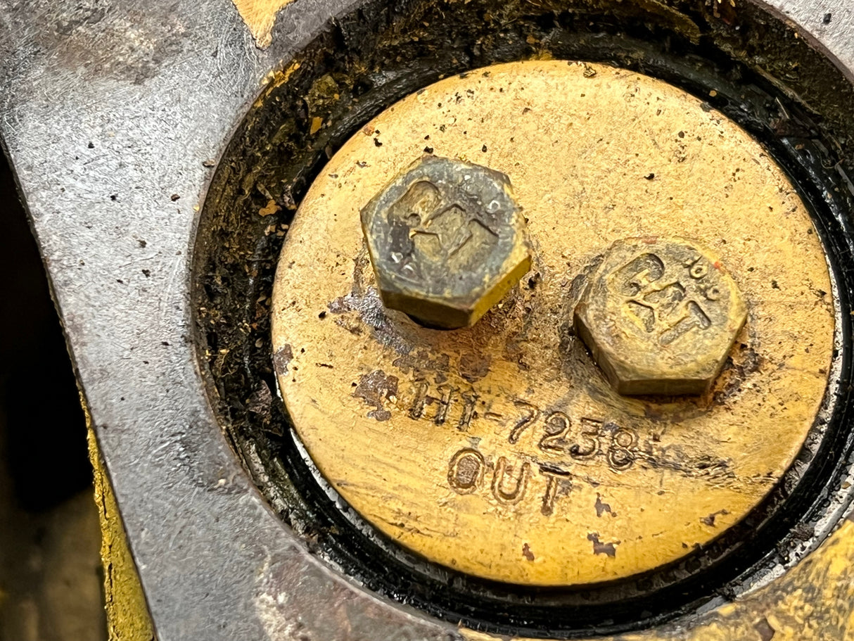 Caterpillar 3126B Horton EC450 Fan Clutch 996043