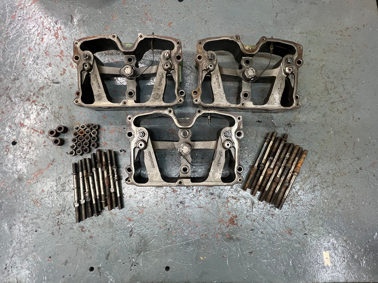 Cummins Jacobs Engine Brake Model 430 Set w/Nuts & Bolts Part # 016007