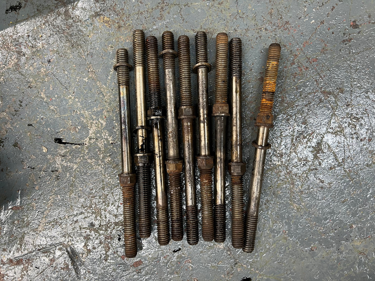 Cummins Jacobs Engine Brake Model 430 Set w/Nuts & Bolts Part # 016007