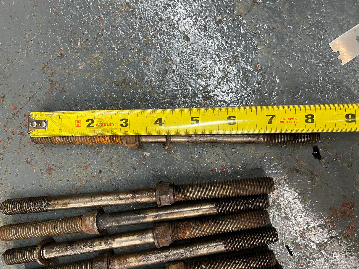 Cummins Jacobs Engine Brake Model 430 Set w/Nuts & Bolts Part # 016007