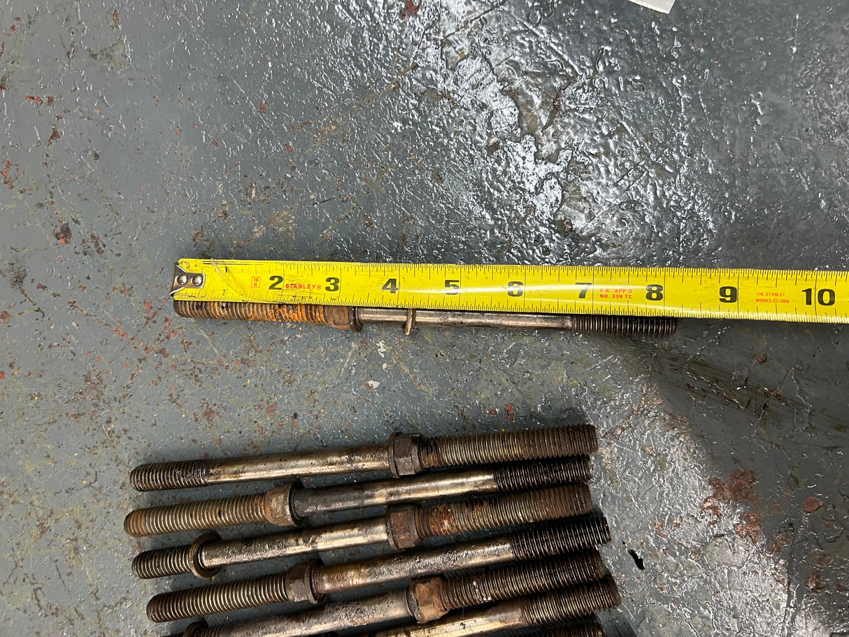 Cummins Jacobs Engine Brake Model 430 Set w/Nuts & Bolts Part # 016007