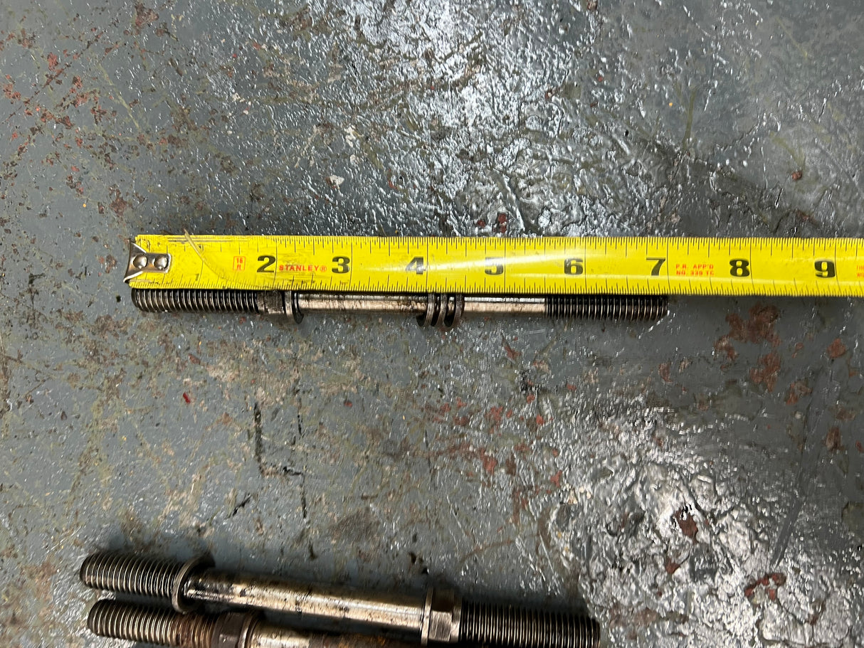 Cummins Jacobs Engine Brake Model 430 Set w/Nuts & Bolts Part # 016007