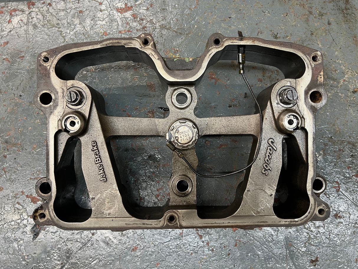 Cummins Jacobs Engine Brake Model 430 Set w/Nuts & Bolts Part # 016007