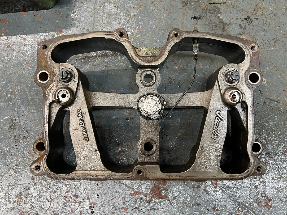 Cummins Jacobs Engine Brake Model 430 Set w/Nuts & Bolts Part # 016007