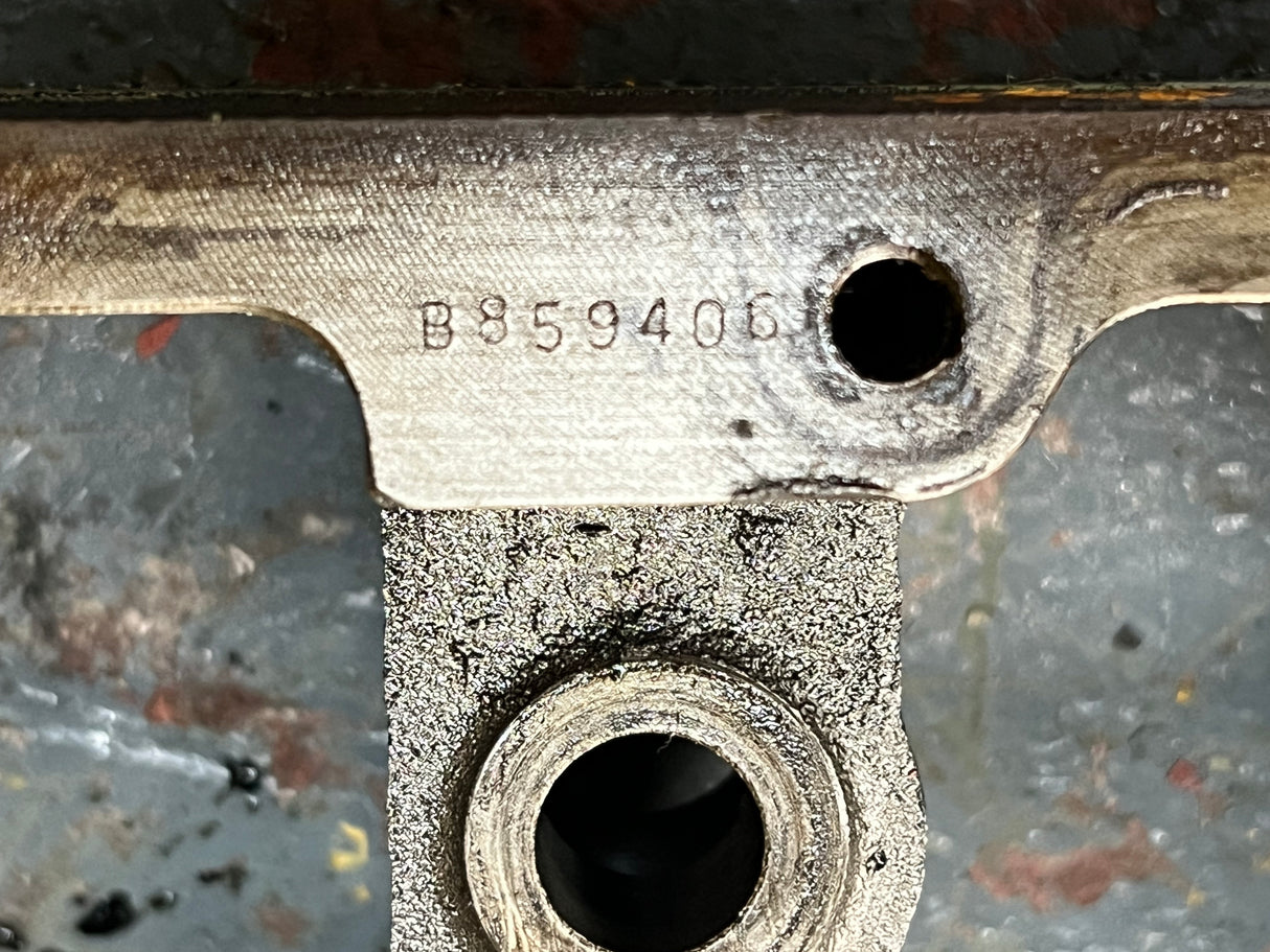 Cummins Jacobs Engine Brake Model 430 Set w/Nuts & Bolts Part # 016007