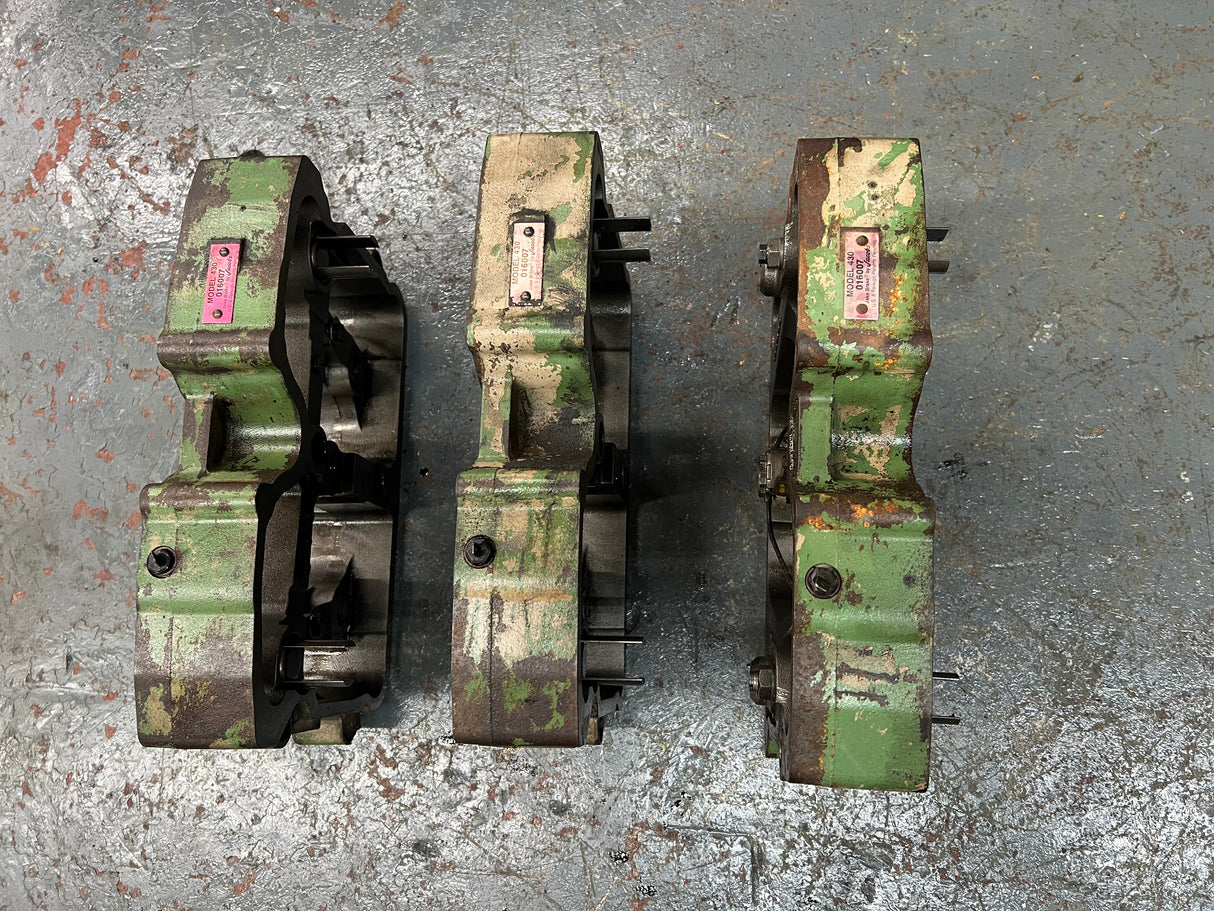 Cummins Jacobs Engine Brake Model 430 Set w/Nuts & Bolts Part # 016007