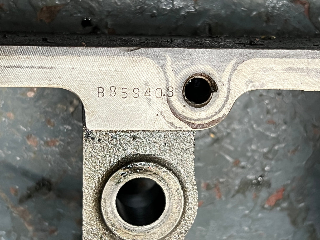 Cummins Jacobs Engine Brake Model 430 Set w/Nuts & Bolts Part # 016007