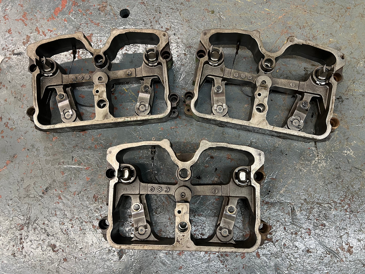 Cummins Jacobs Engine Brake Model 430 Set w/Nuts & Bolts Part # 016007