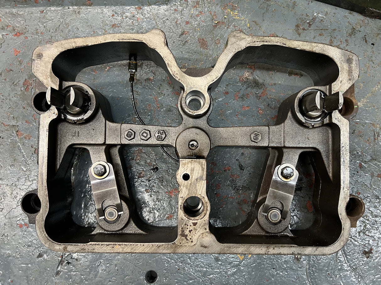 Cummins Jacobs Engine Brake Model 430 Set w/Nuts & Bolts Part # 016007