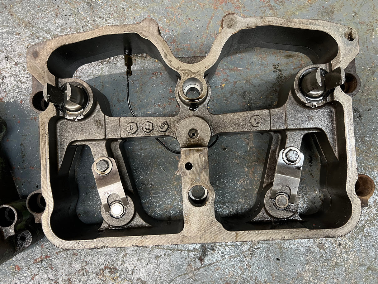 Cummins Jacobs Engine Brake Model 430 Set w/Nuts & Bolts Part # 016007