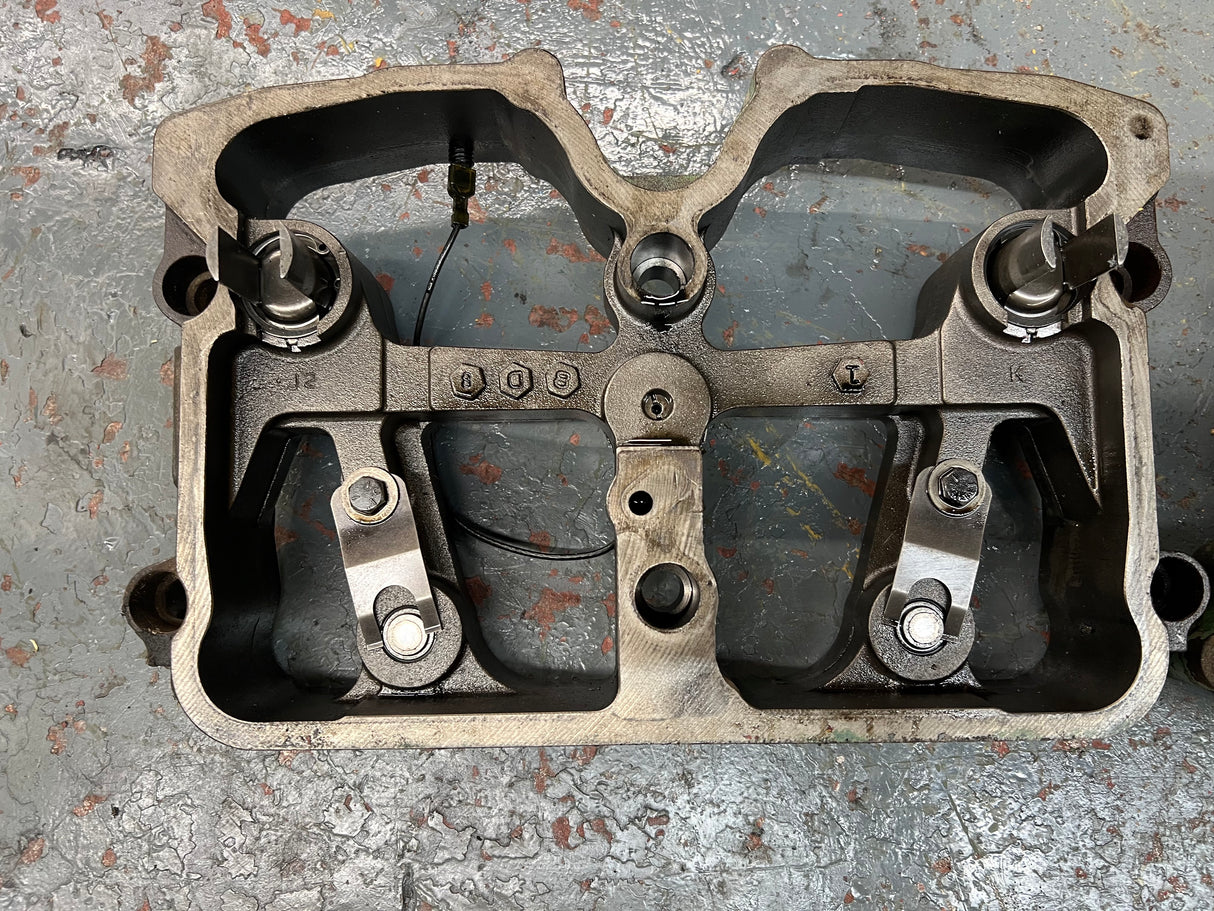 Cummins Jacobs Engine Brake Model 430 Set w/Nuts & Bolts Part # 016007