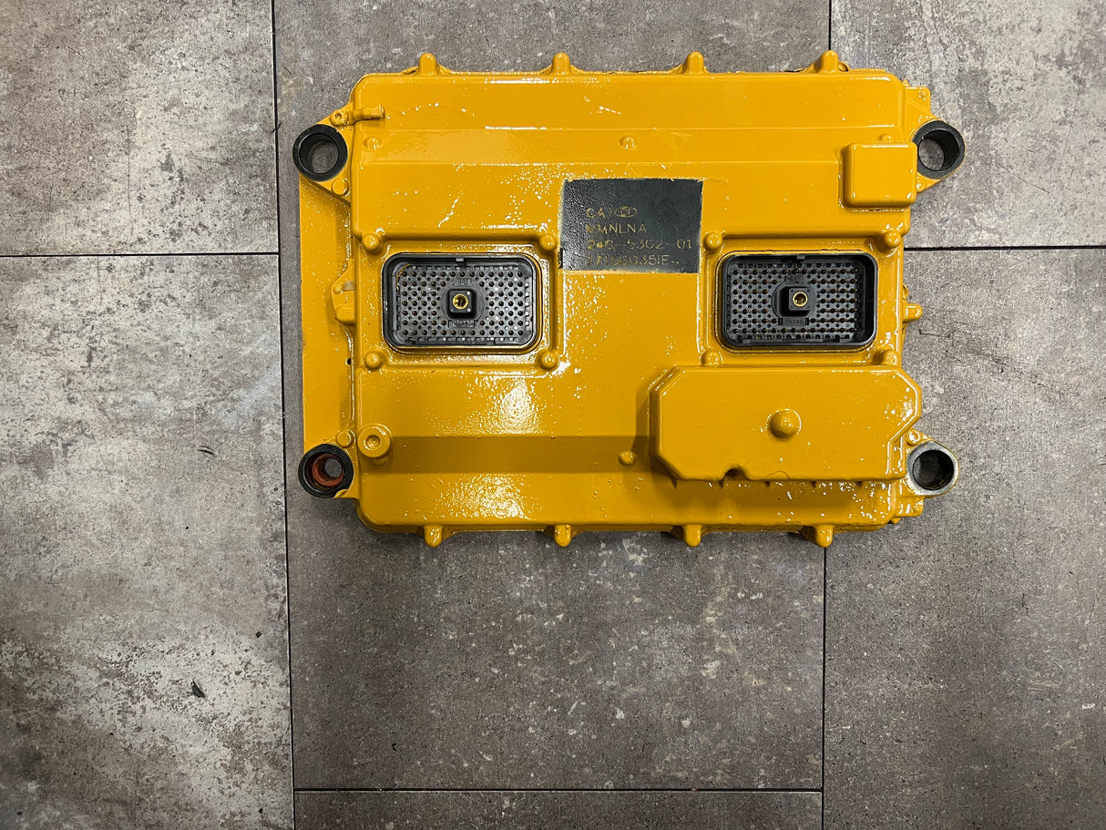 2005 Caterpillar C7 Engine Control Module (ECM) Part # 240-5302