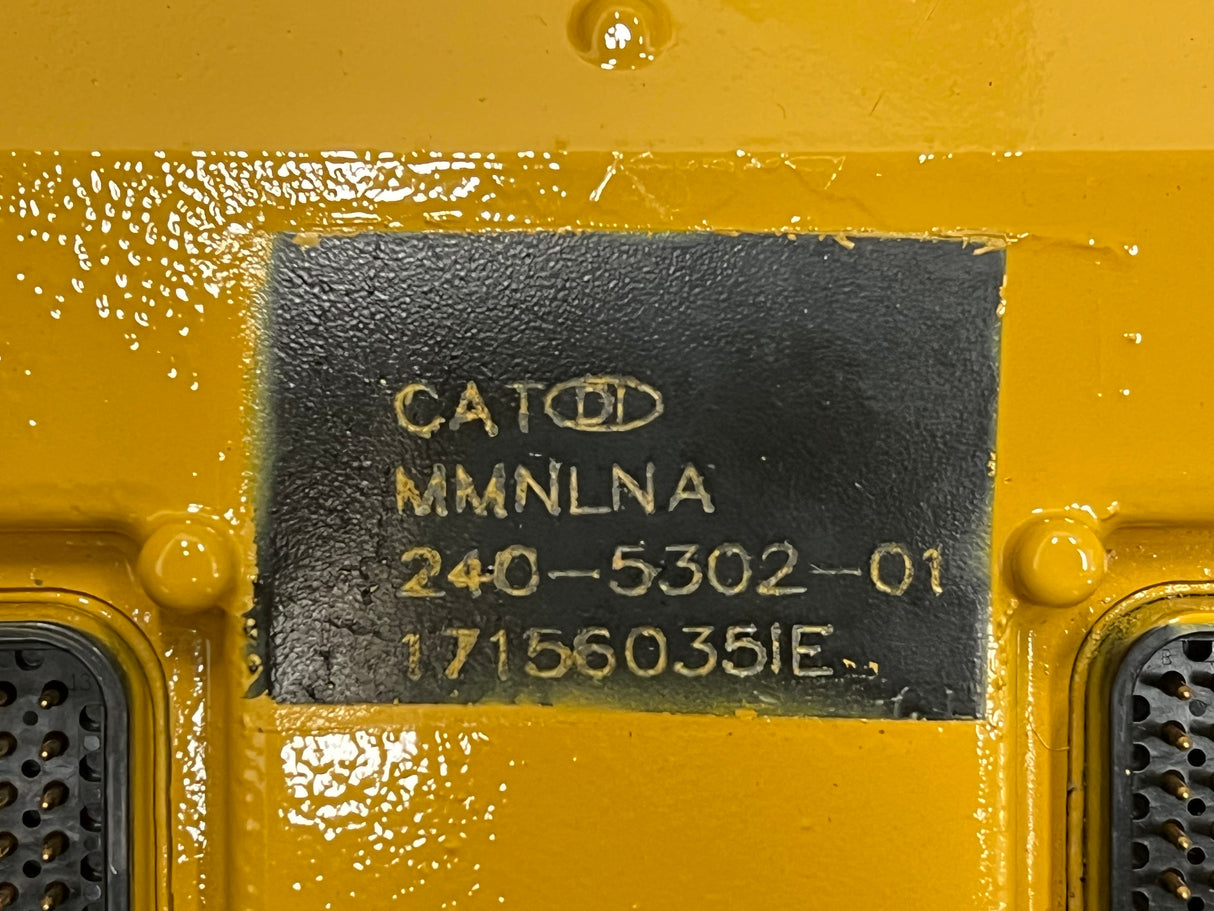 2005 Caterpillar C7 Engine Control Module (ECM) Part # 240-5302