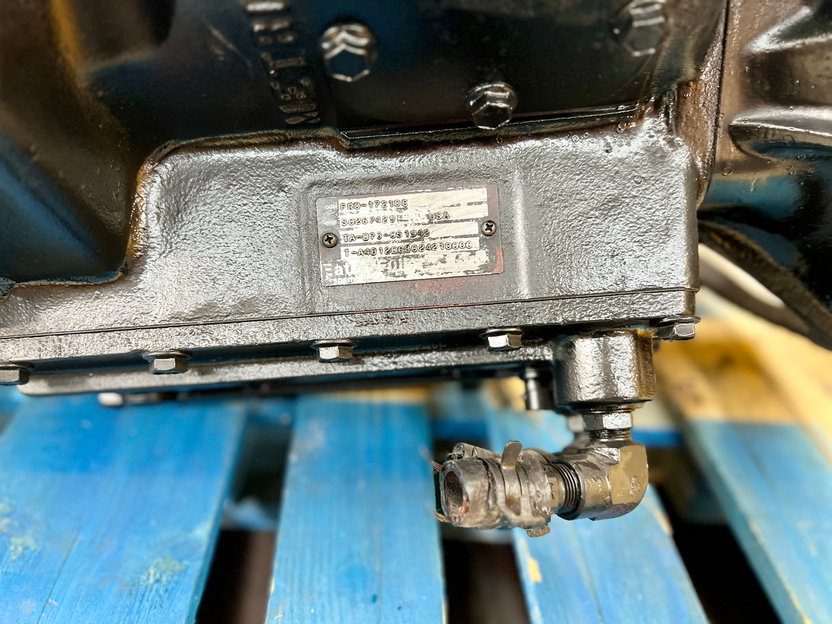 Eaton Fuller FRO17210C Transmission For Sale