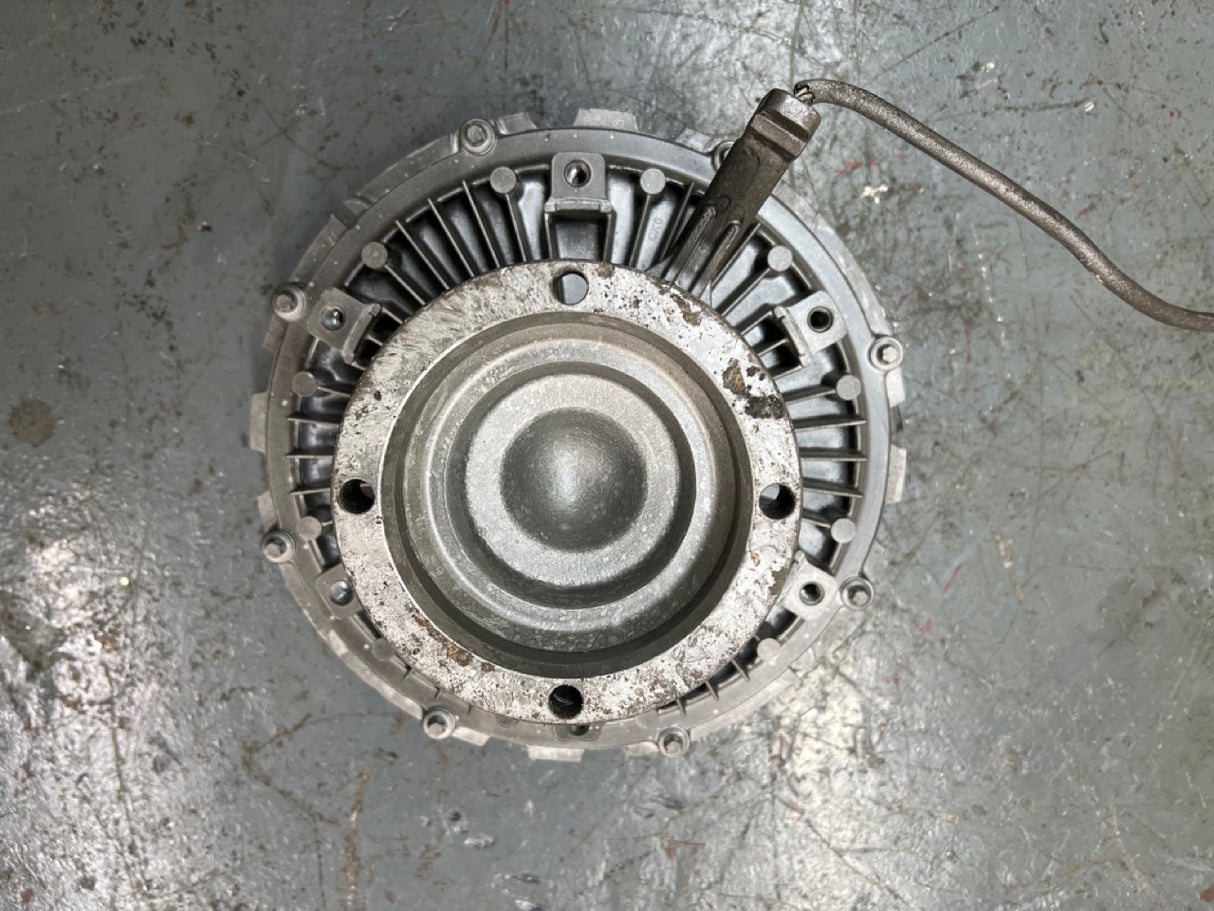 Mack MP7 BEHR 10" Viscous Fan Clutch Part # 61.02304