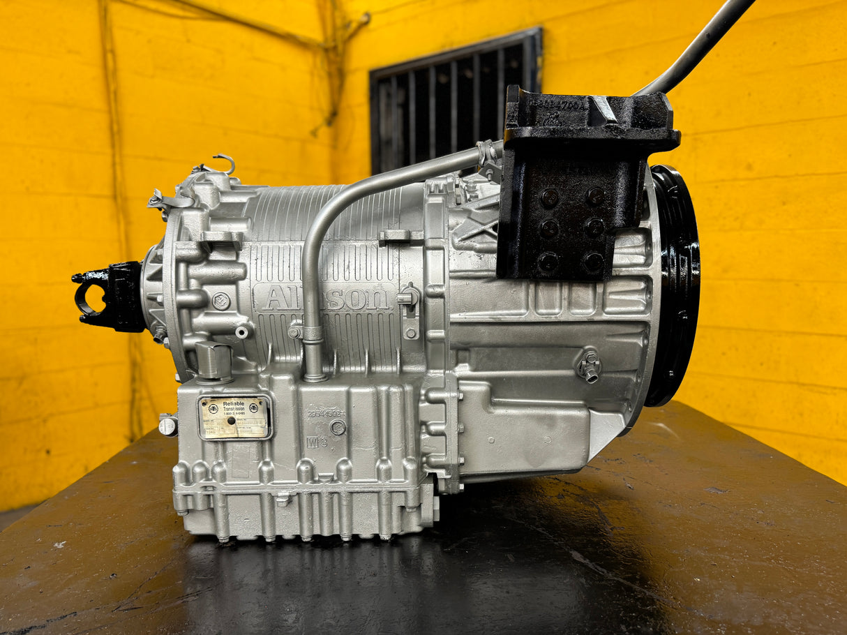 Allison 4500RDSP Transmission for Sale, 4500RDS w/ PTO Provision