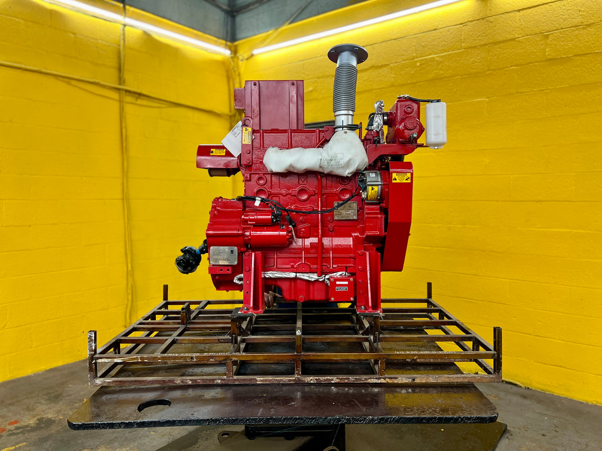 2020 Kirloskar KFP4R-UF07 Fire Pump Engine