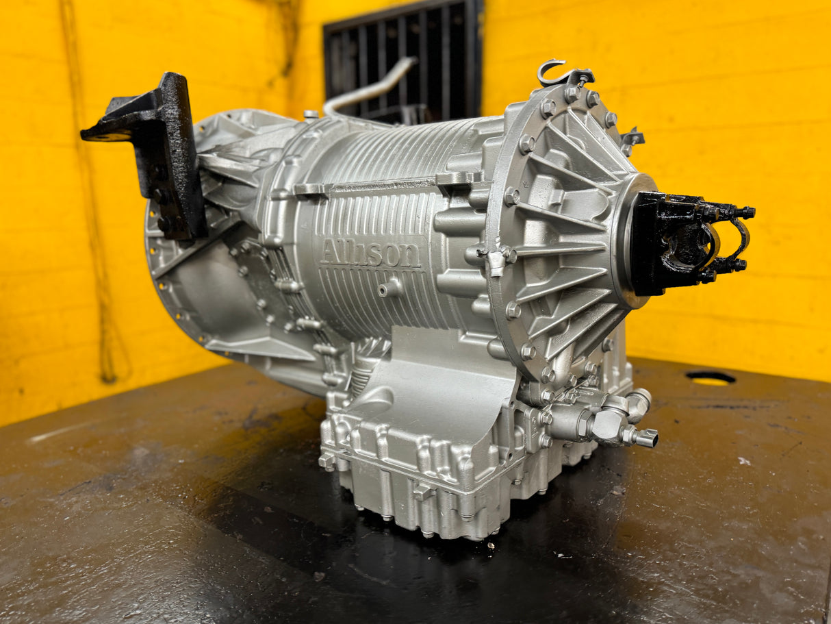 Allison 4500RDSP Transmission for Sale, 4500RDS w/ PTO Provision