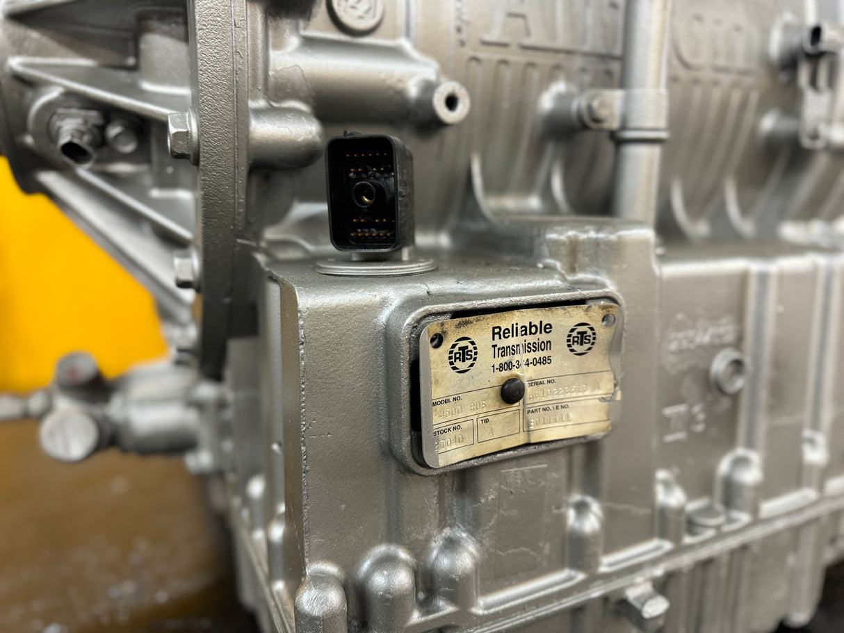 Allison 4500RDSP Transmission for Sale, 4500RDS w/ PTO Provision