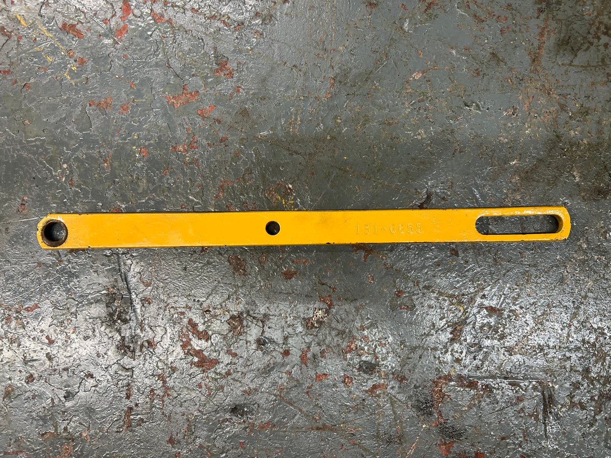 Caterpillar C12 Engine Bracket 131-6655