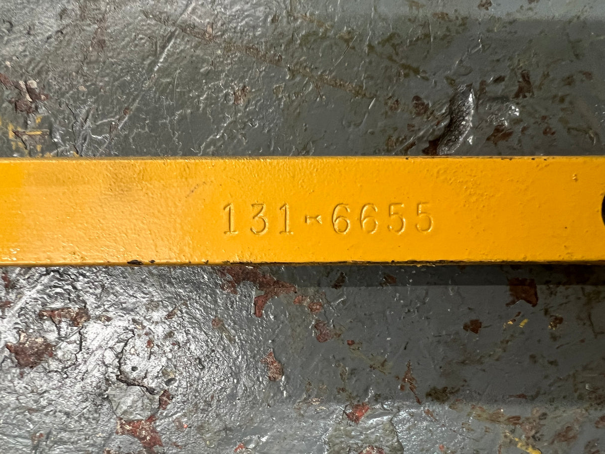 Caterpillar C12 Engine Bracket 131-6655