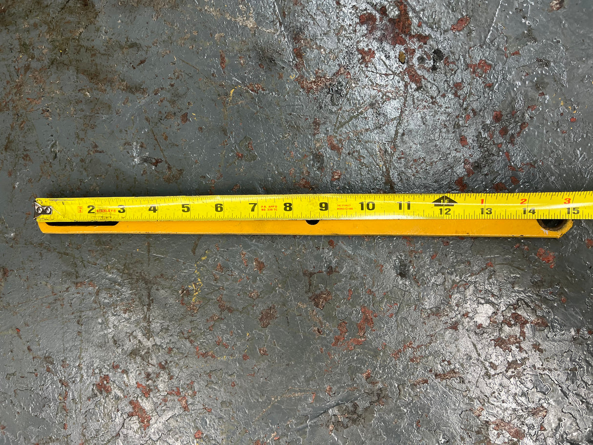 Caterpillar C12 Engine Bracket 131-6655