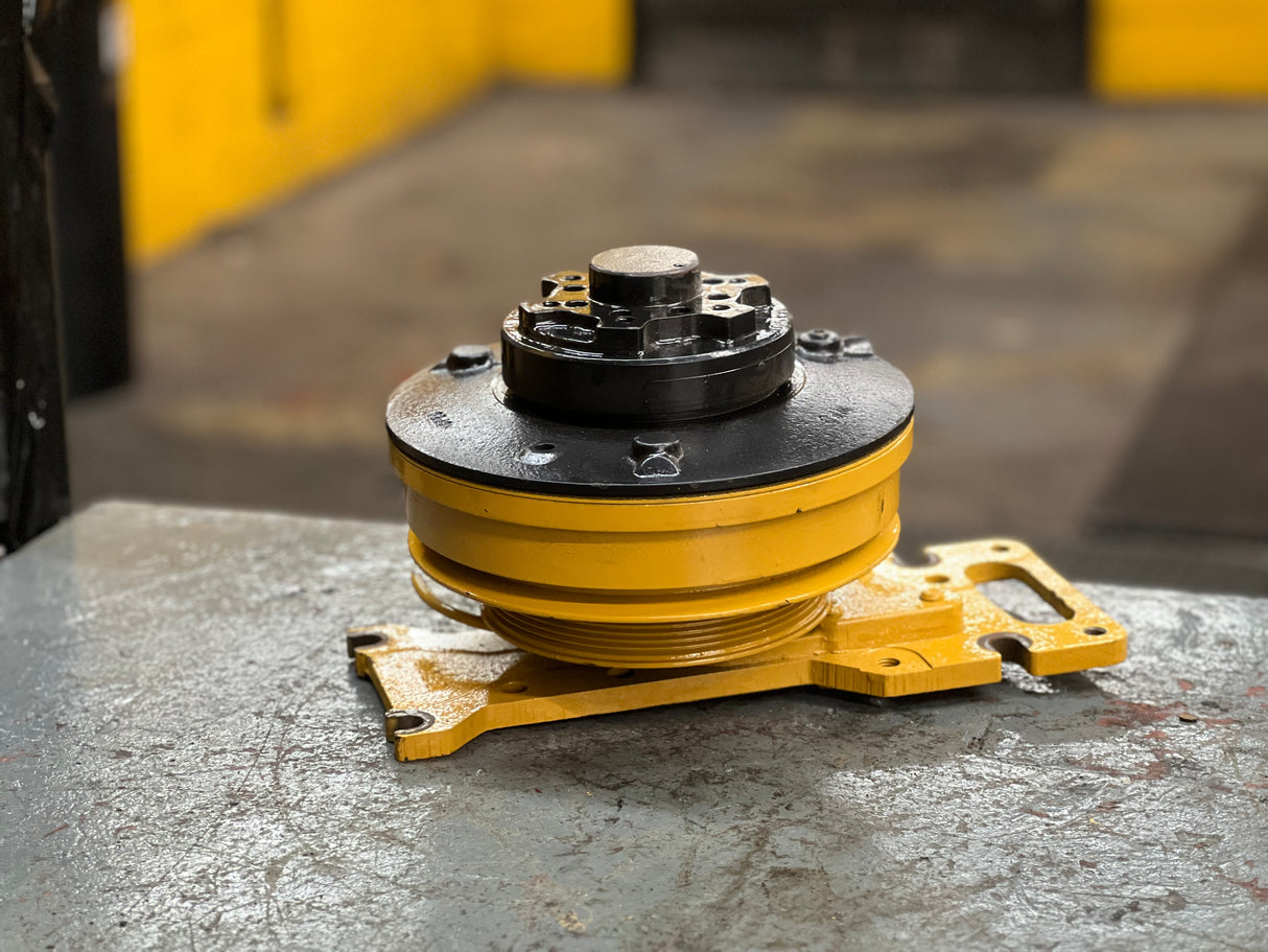 Caterpillar C12 Horton Fan Clutch 601158