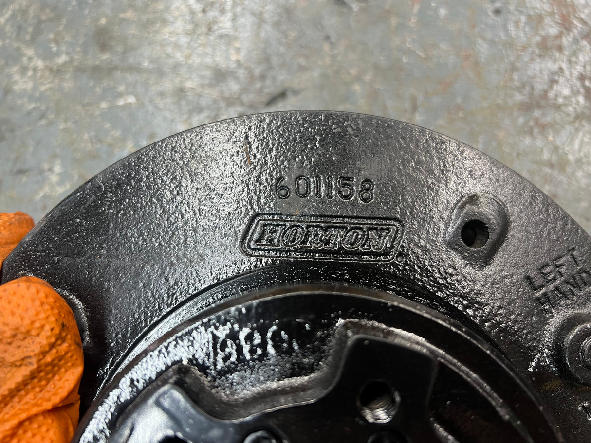 Caterpillar C12 Horton Fan Clutch 601158