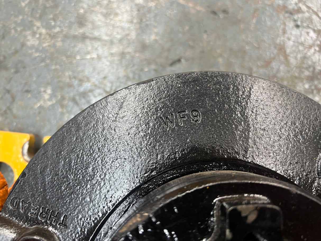 Caterpillar C12 Horton Fan Clutch 601158