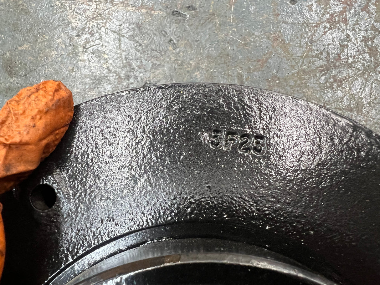 Caterpillar C12 Horton Fan Clutch 601158